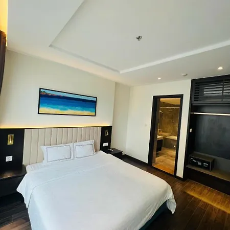 Sapphia Ha Long Hotel