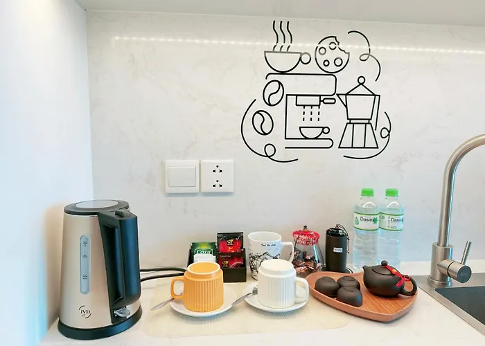Khách sạn Sapphia 5*