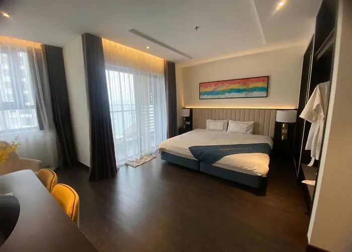 Sapphia Khách sạn 5*